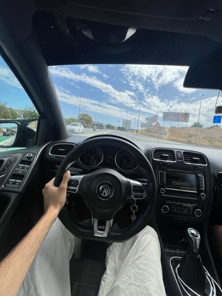 Golf 6 Gtd