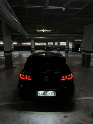 Golf 6 Gtd