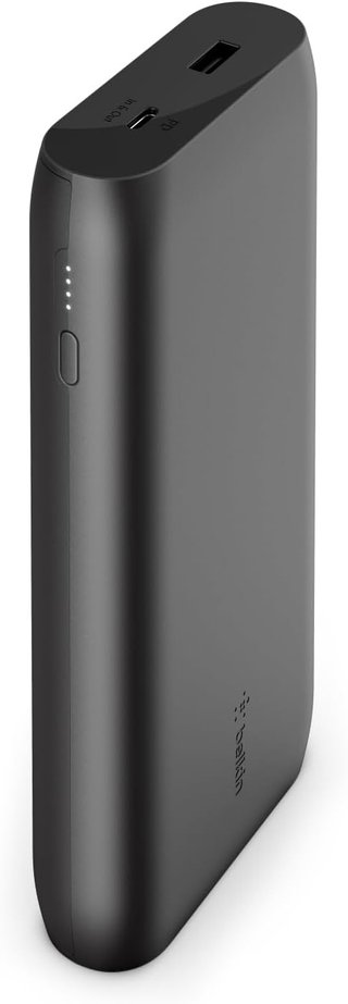 Belkin batería externa carga rápida de 20000mAh .