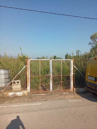 Terreno para huerto en alquiler