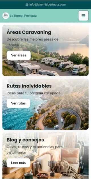 Alquiler Autocaravana