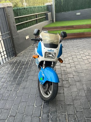 Yamaha TZR 80 Garriga
