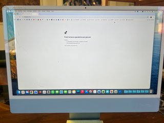 iMac 24 M1 2021