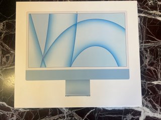 iMac 24 M1 2021