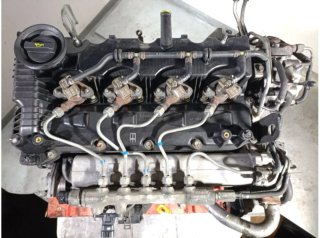 MAZDA 6 HATCHBACK (GH) 2.2 MZR-CD (GH10)