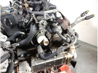 MAZDA 6 HATCHBACK (GH) 2.2 MZR-CD (GH10)