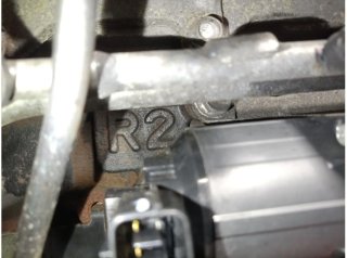 MAZDA 6 HATCHBACK (GH) 2.2 MZR-CD (GH10)