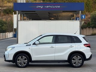 Suzuki Vitara 1.4T Mild Hybrid 110 CV 4x4 Automático S2