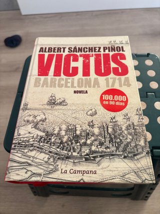 Victus Barcelona 1714