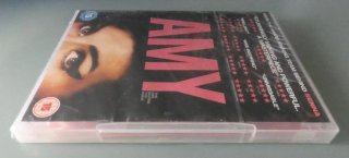 2 DVD Amy Winehouse: The Girl Behind The Name