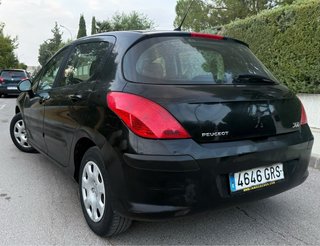 Peugeot 308 2009