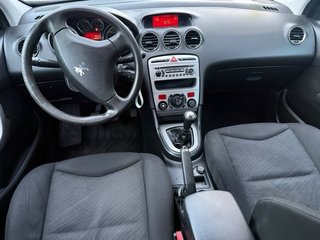 Peugeot 308 2009