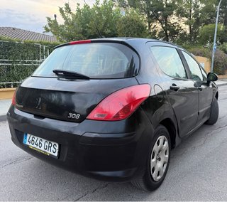 Peugeot 308 2009