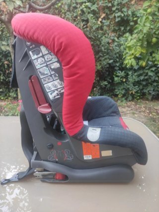 Silla de coche para bebé Römer Duo