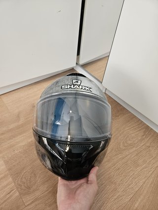 Casco Shark Spartan Hoplite