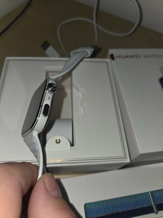 Huawei Watch Fit 5 Pro Blanco