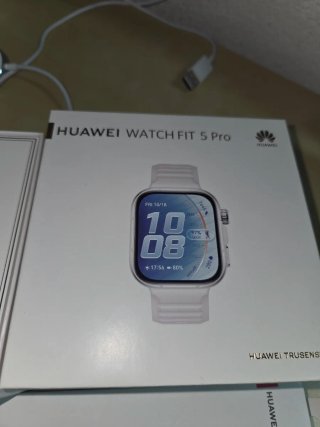 Huawei Watch Fit 5 Pro Blanco