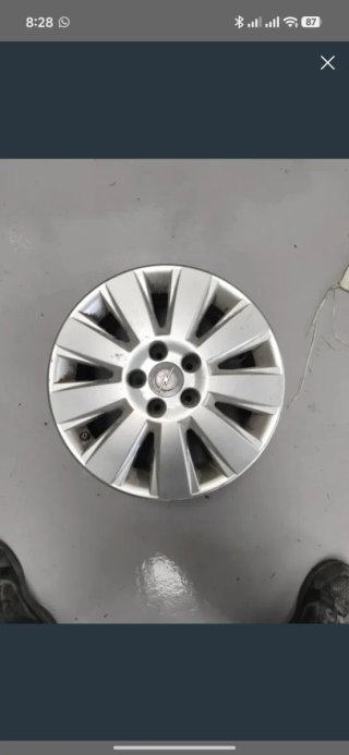 Llanta de aleación Opel