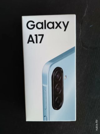 Samsung Galaxy A17 Nuevo