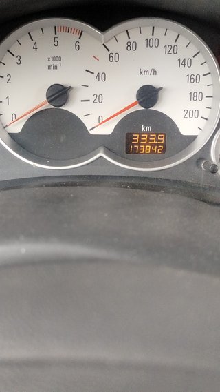 Opel Corsa 2004