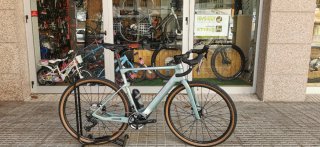 BH IGRAVEL X 2.8 Talla L