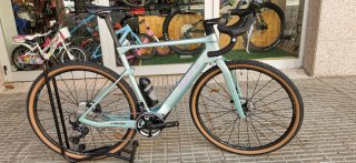 BH IGRAVEL X 2.8 Talla L
