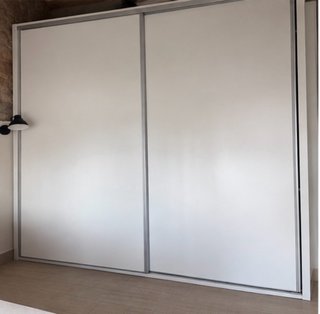 Armario Grande 230x270cm Puertas Correderas