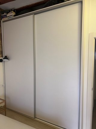 Armario Grande 230x270cm Puertas Correderas