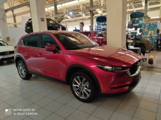 Mazda CX-5 2021