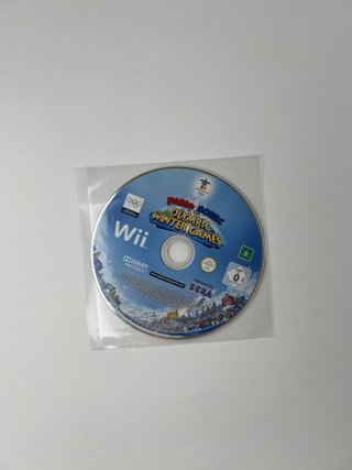 Mario & Sonic Giochi Olimpici Invernali | Wii
