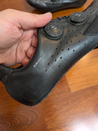 Zapatillas Ciclismo LAKE CX237 Talla 44