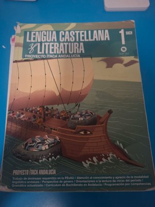 Libro de 1 bachillerato