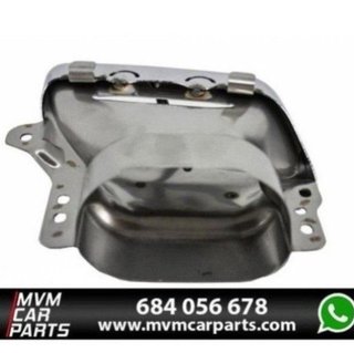 Colas de escape Mercedes CLA W117 tipo CLA45 AMG