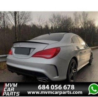 Colas de escape Mercedes CLA W117 tipo CLA45 AMG