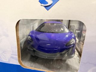 McLaren 600LT  Coupe 1:18 Solido