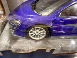 McLaren 600LT  Coupe 1:18 Solido