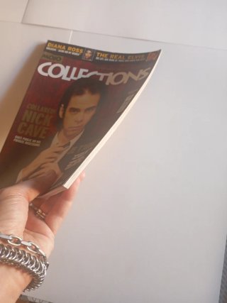 Revista musical Mojo Invierno 2001