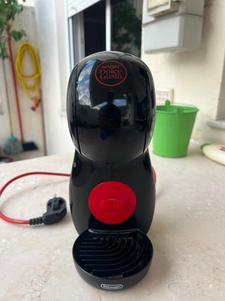Cafetera Nescafé Dolce Gusto DeLonghi