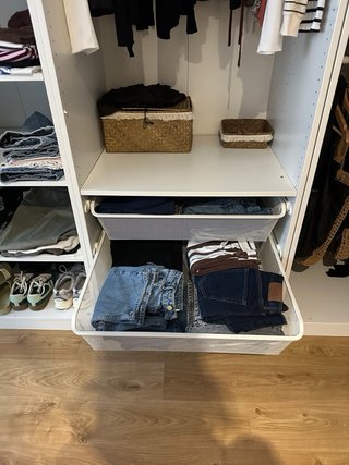 Armario Ikea Blanco