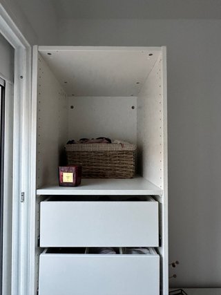 Armario Ikea Blanco