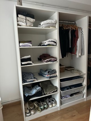 Armario Ikea Blanco
