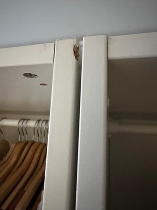 Armario Ikea Blanco