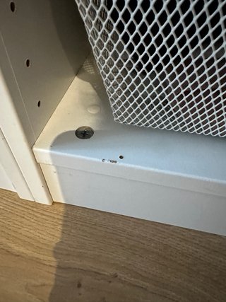 Armario Ikea Blanco