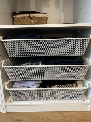 Armario Ikea Blanco
