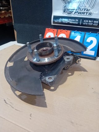 Mangueta Delantera Derecha Opel Zafira C 2018