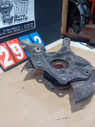 Mangueta Delantera Derecha Opel Zafira C 2018