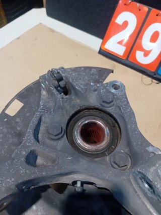 Mangueta Delantera Derecha Opel Zafira C 2018