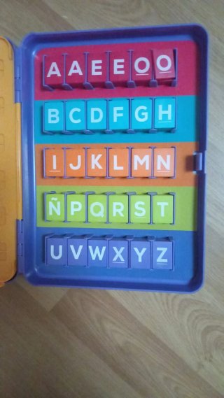 Maletín Yo aprendo a leer DISET