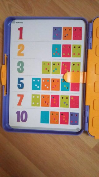 Maletín Yo aprendo a leer DISET