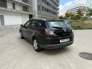 Renault Megane 2009
